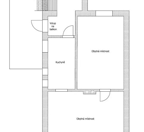 Prodej domu 110 m², pozemek 636 m²