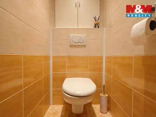 Prodaný byt 3+1 83 m²