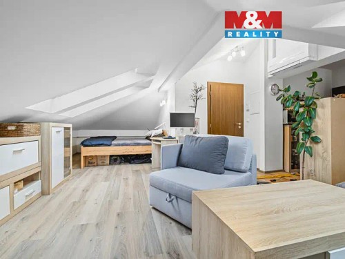 Prodaný  byt 2+kk 58 m²