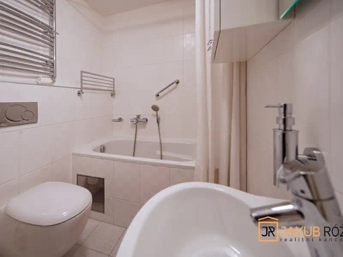 Prodaný byt 2+kk 48 m²