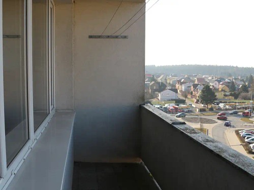 Prodaný byt 2+kk 40 m²