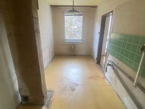 Prodaný byt 3+1 77 m²