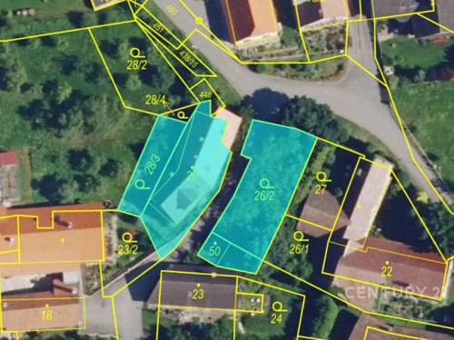 Prodej chalupy 150 m², pozemek 598 m²