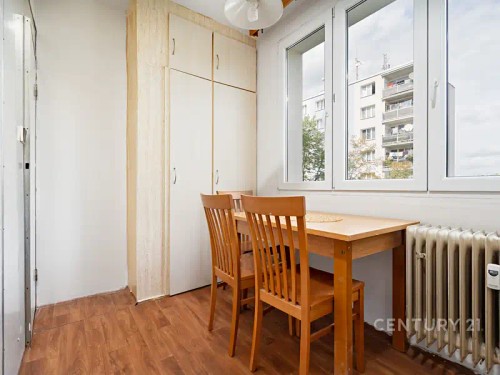 Prodej bytu 2+1 60 m²