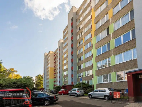 Prodaný byt 2+kk 68 m²