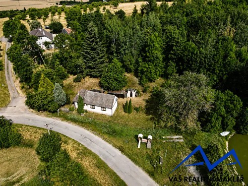 Prodej domu 51 m², pozemek 1426 m²