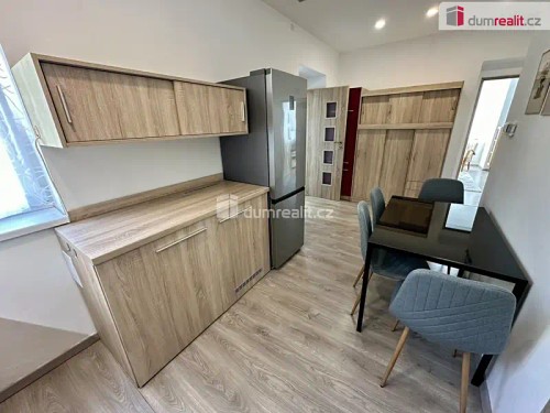 Prodaný byt 2+1 44 m²