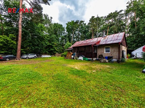 Prodej chaty 96 m², pozemek 3226 m²