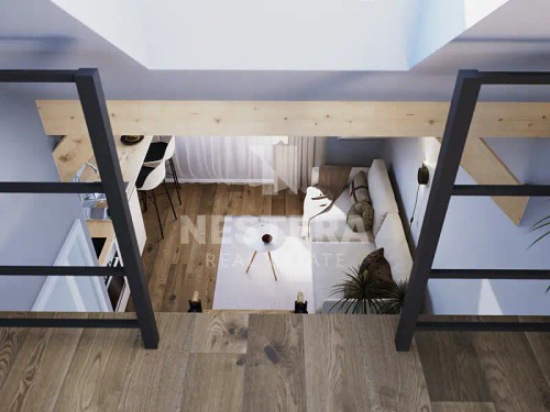 Prodaný byt 2+kk 38 m²