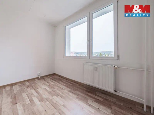 Prodaný byt 3+1 85 m²