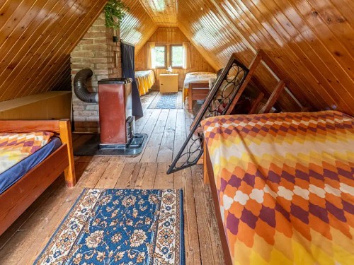 Prodej chaty 35 m², pozemek 486 m²