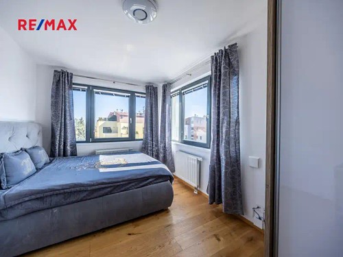 Prodaný byt 4+kk 107 m²