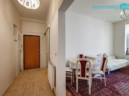 Prodej bytu 1+1 44 m²