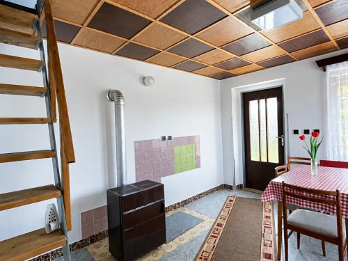 Prodej chaty 25 m², pozemek 400 m²