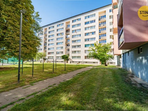 Prodej bytu 2+1 58 m²