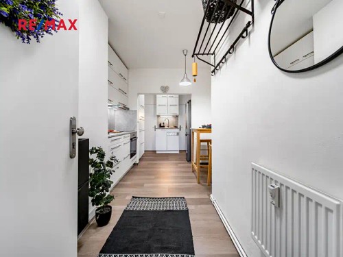 Prodaný  byt 2+1 55 m²