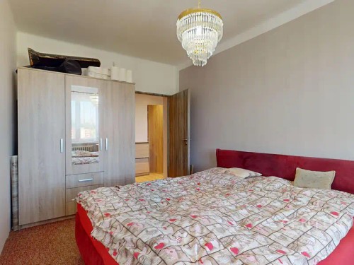 Prodej bytu 3+1 80 m²