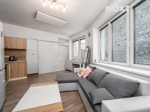 Prodaný byt 1+kk 32 m²