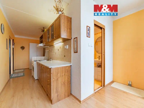 Prodaný  byt 2+1 59 m²