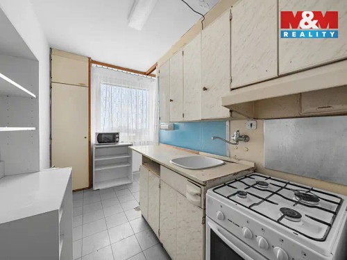 Prodaný byt 2+1 57 m²