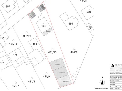 Prodaný byt 3+kk 87 m²