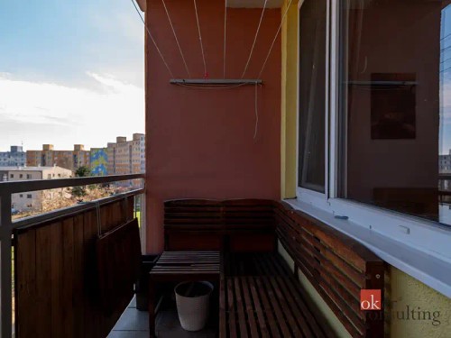Prodaný byt 3+1 74 m²