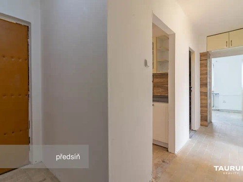 Prodej bytu 3+1 68 m²