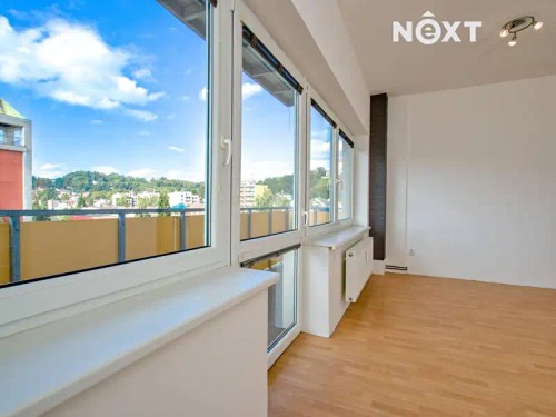 Prodaný byt 2+kk 46 m²