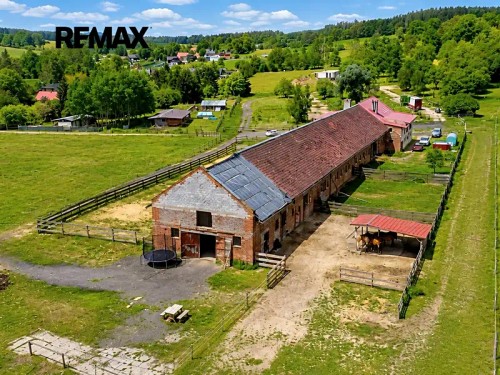 Prodej domu 408 m², pozemek 3192 m²