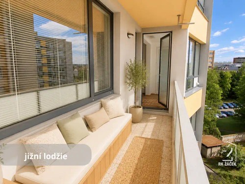 Prodaný byt 2+kk 76 m²