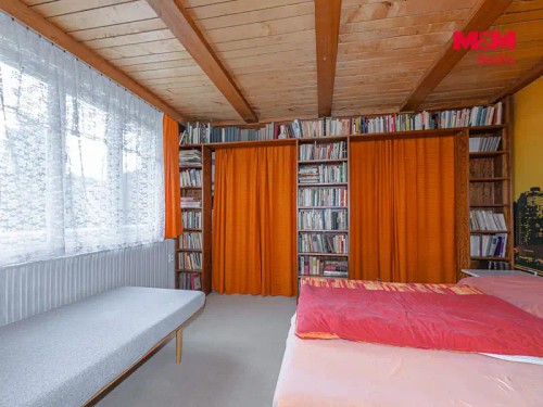 Prodej chaty 120 m², pozemek 623 m²