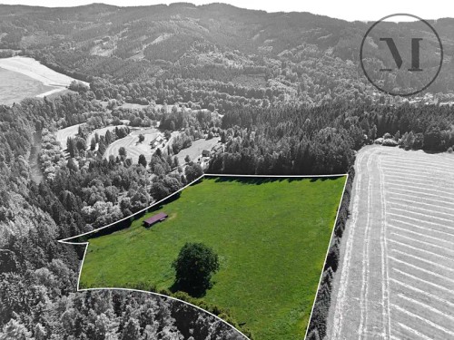 Prodej stavebního pozemku 41251 m²