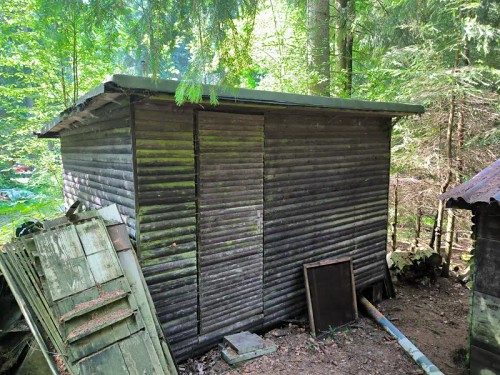 Prodej chaty 49 m², pozemek 151 m²