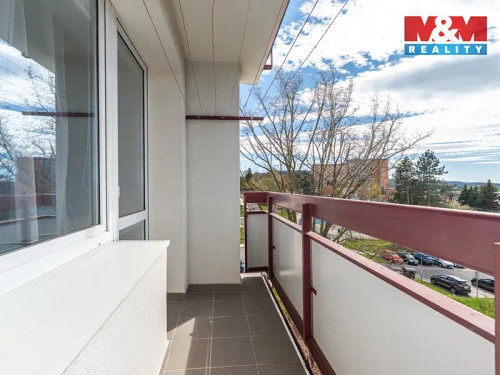 Prodej bytu 2+1 57 m²