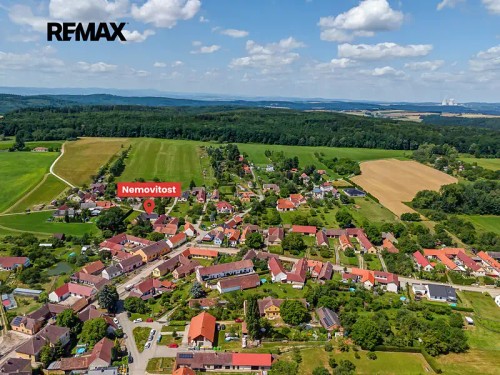 Prodej domu 72 m², pozemek 1922 m²