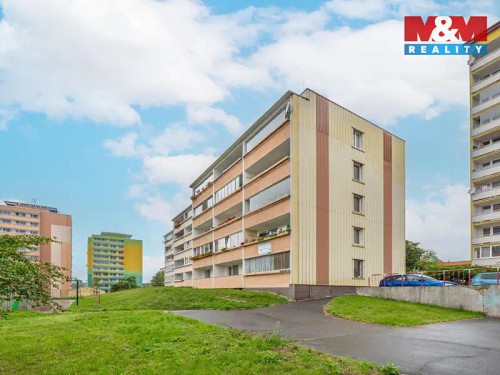 Prodaný byt 3+1 62 m²