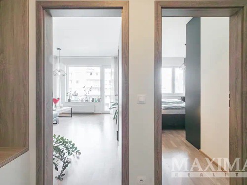Prodaný byt 2+kk 54 m²