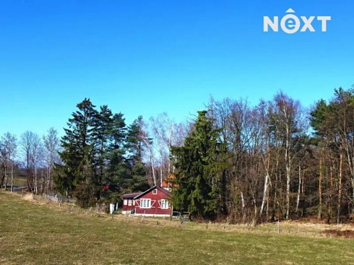 Prodaná chata 56 m², pozemek 959 m²