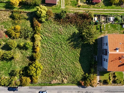 Prodej stavebního pozemku 1132 m²
