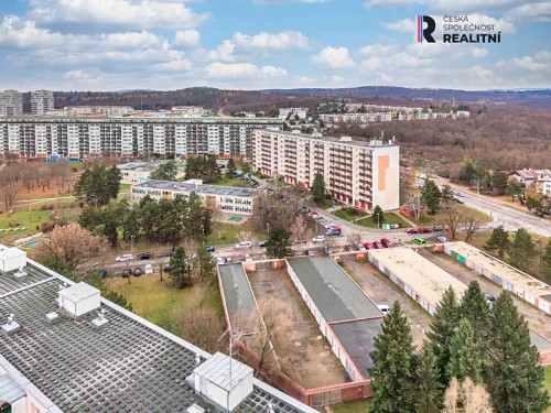 Prodaný byt 3+1 72 m²