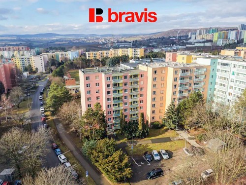Prodaný  byt 3+1 68 m²