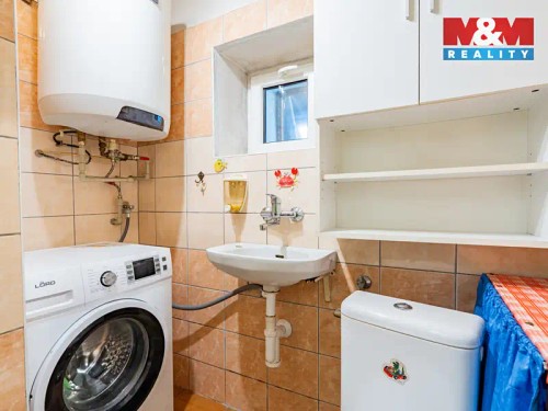 Prodej domu 63 m², pozemek 1547 m²