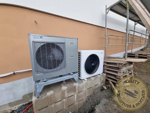 Prodej domu 206 m², pozemek 880 m²