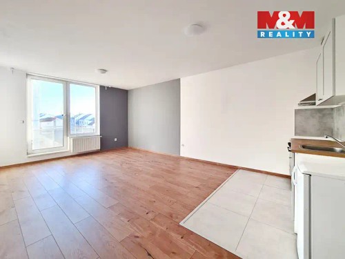Prodaný byt 1+kk 34 m²