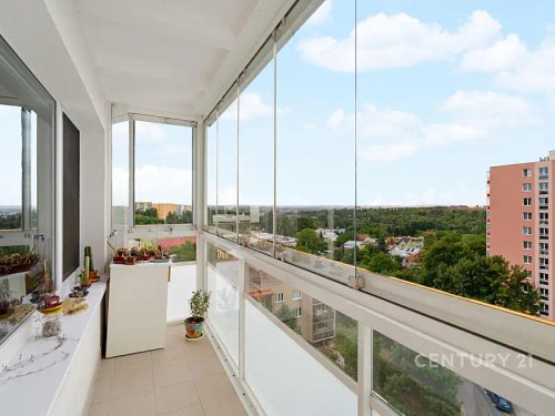 Prodej bytu 3+1 70 m²