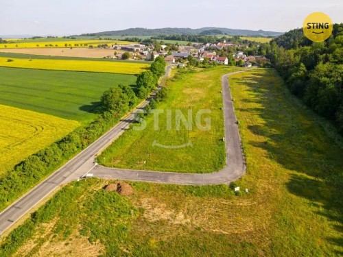 Prodej stavebního pozemku 911 m²