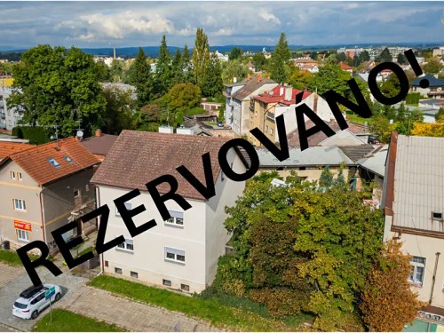 Prodej bytu 3+1 66 m²