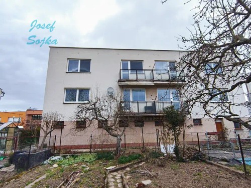 Prodej bytu 3+1 72 m²