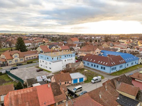 Prodaný byt 1+1 61 m²