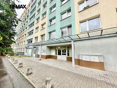 Prodaný byt 2+kk 40 m²